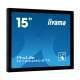 iiyama ProLite TF1534MC-B7X écran plat de PC 38,1 cm 15" 1024 x 768 pixels XGA LED Écran tactile Multi-utilisateur Noi - 3