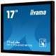 iiyama ProLite TF1734MC-B7X écran plat de PC 43,2 cm 17" 1280 x 1024 pixels SXGA LED Écran tactile Noir - 4