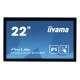 iiyama ProLite TF2234MC-B7AGB écran plat de PC 54,6 cm 21.5" 1920 x 1080 pixels Full HD LED Écran tactile Multi-utilis - 1