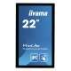 iiyama ProLite TF2234MC-B7AGB écran plat de PC 54,6 cm 21.5" 1920 x 1080 pixels Full HD LED Écran tactile Multi-utilis - 2