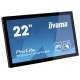 iiyama ProLite TF2234MC-B7AGB écran plat de PC 54,6 cm 21.5" 1920 x 1080 pixels Full HD LED Écran tactile Multi-utilis - 5