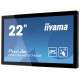 iiyama ProLite TF2234MC-B7AGB écran plat de PC 54,6 cm 21.5" 1920 x 1080 pixels Full HD LED Écran tactile Multi-utilis - 7