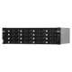 QNAP TL-R1620Sdc Boîtier disque dur/SSD Noir 2.5/3.5" - 5