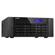 QNAP TS-h1290FX NAS Tower Ethernet/LAN Noir 7232P - 3