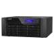 QNAP TS-h1290FX NAS Tower Ethernet/LAN Noir 7232P - 5