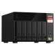QNAP TVS-675 NAS Tower Ethernet/LAN Noir KX-U6580 - 2