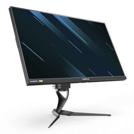 Acer Predator XB323UGX 81,3 cm 32" 2560 x 1440 pixels Quad HD LCD Noir - 1