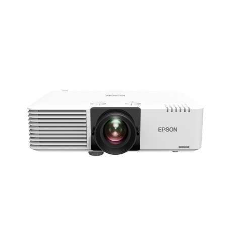 Epson EB-L630U vidéo-projecteur Projecteur à focale standard 6200 ANSI lumens 3LCD WUXGA 1920x1200 Blanc - 1