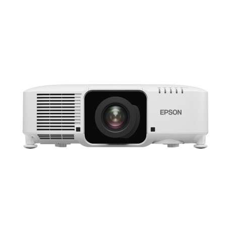 Epson EB-PU1008W vidéo-projecteur Projecteur pour grandes salles 8500 ANSI lumens 3LCD WUXGA 1920x1200 Blanc - 1