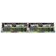Fujitsu ETERNUS AF150 S3 boîtier de disques 46,08 To Rack 2 U - 2