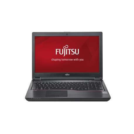 Fujitsu CELSIUS H7510 i7-10850H Ordinateur portable 39,6 cm 15.6" Full HD Intel® Core™ i7 16 Go DDR4-SDRAM 512 Go SSD  - 1