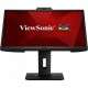 Viewsonic VG Series VG2440V LED display 60,5 cm 23.8" 1920 x 1080 pixels Full HD Noir - 2