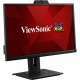 Viewsonic VG Series VG2440V LED display 60,5 cm 23.8" 1920 x 1080 pixels Full HD Noir - 3