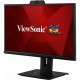 Viewsonic VG Series VG2440V LED display 60,5 cm 23.8" 1920 x 1080 pixels Full HD Noir - 4