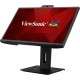 Viewsonic VG Series VG2440V LED display 60,5 cm 23.8" 1920 x 1080 pixels Full HD Noir - 5