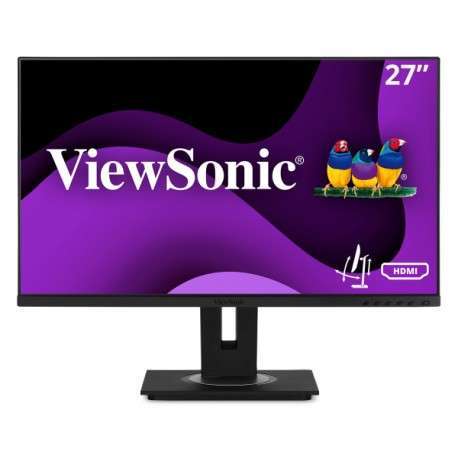Viewsonic VG Series VG2748a 68,6 cm 27" 1920 x 1080 pixels Full HD LED Noir - 1