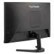 Viewsonic VX Series VX2468-PC-MHD LED display 61 cm 24" 1920 x 1080 pixels Full HD Noir - 6