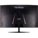 Viewsonic VX Series VX3219-PC-MHD écran plat de PC 81,3 cm 32" 1920 x 1080 pixels Full HD LED Noir - 7