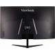 Viewsonic VX Series VX3219-PC-MHD écran plat de PC 81,3 cm 32" 1920 x 1080 pixels Full HD LED Noir - 8