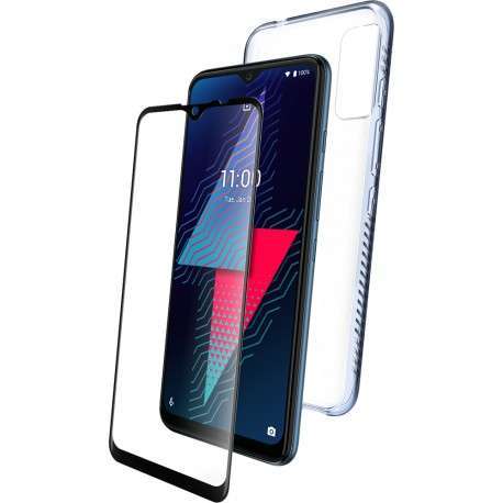 BIG BEN WKPRCGCRU30 coque de protection pour téléphones portables 17,3 cm 6.8" Housse Transparent - 1