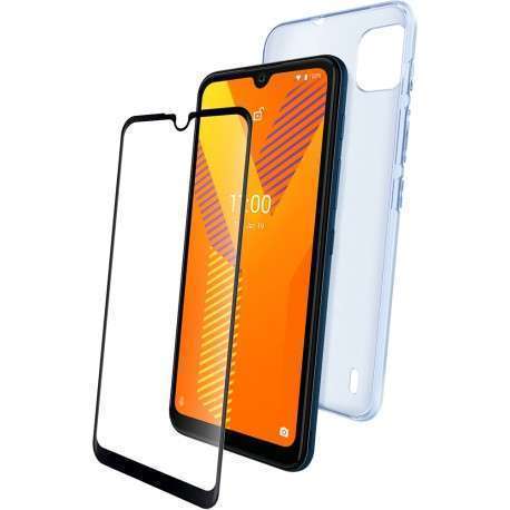 BIG BEN WKPRCGCRY62 coque de protection pour téléphones portables 15,5 cm 6.1" Housse Transparent - 1