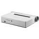 Viewsonic X2000L-4K vidéo-projecteur Projecteur à focale courte 2000 ANSI lumens 2160p 3840x2160 Compatibilité 3D Blan - 7