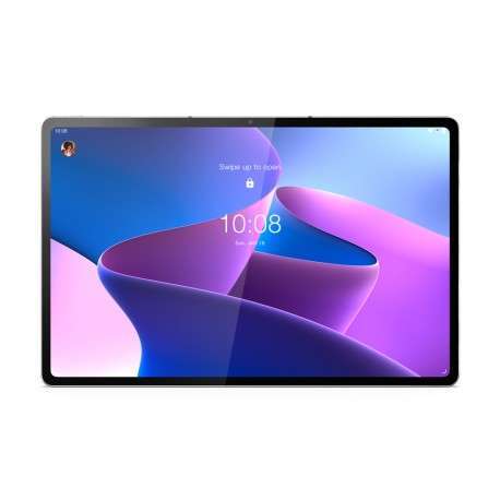 Lenovo Tab P12 Pro 256 Go 32 cm 12.6" Qualcomm Snapdragon 8 Go Wi-Fi 6 802.11ax Android 11 Gris - 1