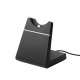 Jabra Evolve 65 Casque Avec fil &sans fil Arceau Appels/Musique USB Type-A Bluetooth Socle de chargement Noir - 2
