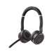 Jabra Evolve 75 Casque Avec fil &sans fil Arceau Appels/Musique Bluetooth Noir - 1