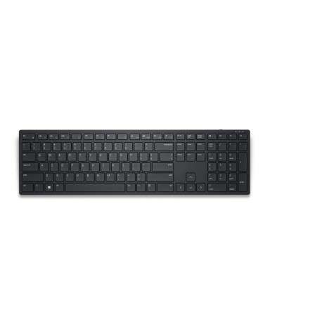 DELL KB500 clavier RF sans fil AZERTY Français Noir - 1