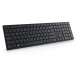 DELL KB500 clavier RF sans fil AZERTY Français Noir - 2