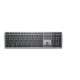 DELL KB700 clavier Bluetooth AZERTY Français Gris - 1