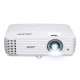 Acer Basic P1557Ki vidéo-projecteur Projecteur à focale standard 4500 ANSI lumens DLP 1080p 1920x1080 Compatibilité 3D - 2