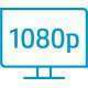 HP P22h G5 54,6 cm 21.5" 1920 x 1080 pixels Full HD Noir - 12