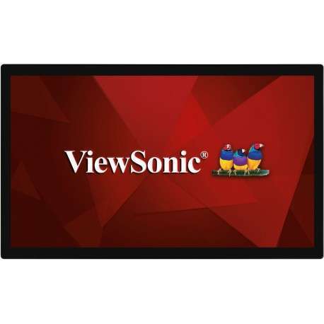 Viewsonic TD3207 écran plat de PC 81,3 cm 32" 1920 x 1080 pixels Full HD LED Écran tactile - 1