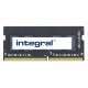 Integral 8GB LAPTOP RAM MODULE DDR4 3200MHZ PC4-25600 UNBUFFERED NON-ECC 1.2V 1GX8 CL22 module de mémoire 8 Go 1 x 8 Go - 1