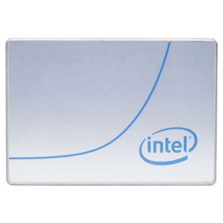 Intel D5 ® SSD série -P5530 3,84 To, 2,5 pouces PCIe 4.0 x 4, TLC - 1