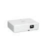 Epson CO-W01 vidéo-projecteur 3000 ANSI lumens 3LCD WXGA 1200x800 Noir, Blanc - 1