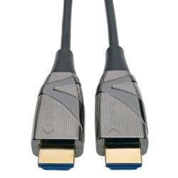 Tripp Lite P568-20M-FBR câble HDMI HDMI Type A Standard Noir - 1
