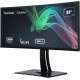 Viewsonic VP3881A écran plat de PC 96,5 cm 38" 3840 x 1600 pixels Quad HD+ LED Noir - 5