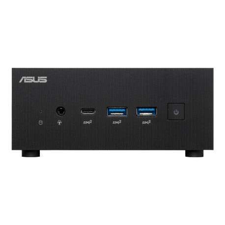 ASUS ExpertCenter PN64-BB3012MD i3-1220P mini PC Intel® Core™ i3 8 Go DDR5-SDRAM 256 Go SSD Noir - 1
