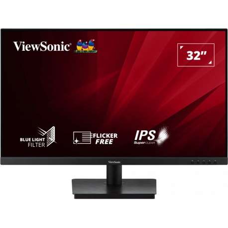 Viewsonic VA VA3209-2K-MHD écran plat de PC 81,3 cm 32" 2560 x 1440 pixels Quad HD Noir - 1