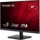 Viewsonic VA VA3209-2K-MHD écran plat de PC 81,3 cm 32" 2560 x 1440 pixels Quad HD Noir - 6