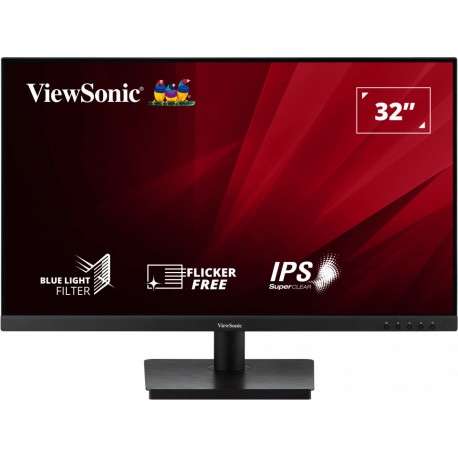 Viewsonic VA VA3209-MH écran plat de PC 81,3 cm 32" 1920 x 1080 pixels Full HD Noir - 1