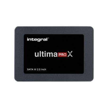 Integral 3900GB UltimaPro X SATA III 2.5” SSD Version 2 2.5" 3840 Go Série ATA III 3D TLC - 1