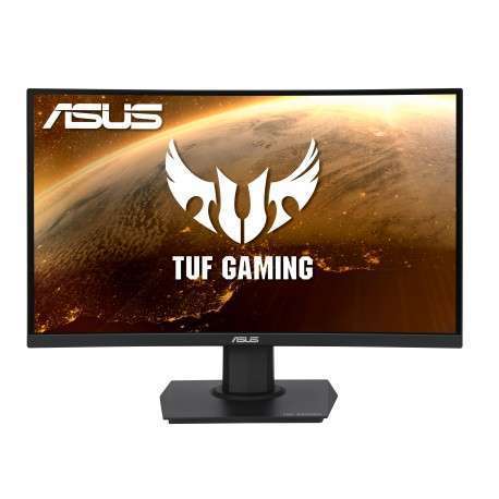 ASUS TUF Gaming VG24VQE 59,9 cm 23.6" 1920 x 1080 pixels Full HD LED Noir - 1