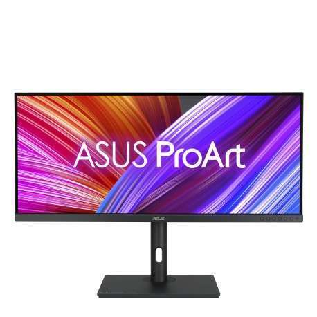 ASUS ProArt PA348CGV 86,4 cm 34" 3440 x 1440 pixels UltraWide Quad HD Noir - 1