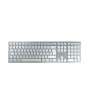 CHERRY KW 9100 SLIM FOR MAC clavier USB + Bluetooth AZERTY Français Argent - 1