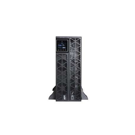 APC SRTG6KXLI alimentation d'énergie non interruptible Double-conversion en ligne 6 kVA 6000 W 3 sorties CA - 1