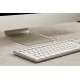 CHERRY KC 6000C FOR MAC clavier USB AZERTY Français Argent - 6